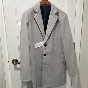 Gray Coat